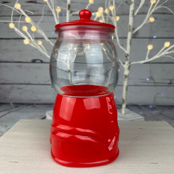 Target Bullseye Red Gumball Canister - Picture 4 of 7